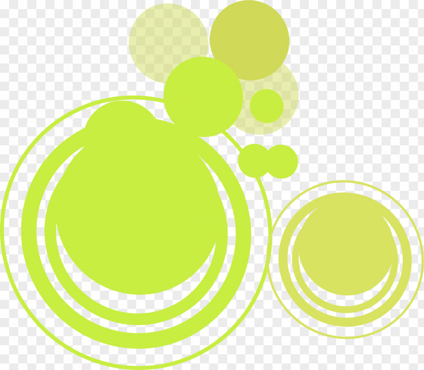 Small And Colorful Circles Circle Clip Art PNG