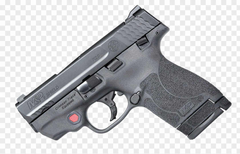 Smith & Wesson M&P 9×19mm Parabellum Firearm Pistol PNG