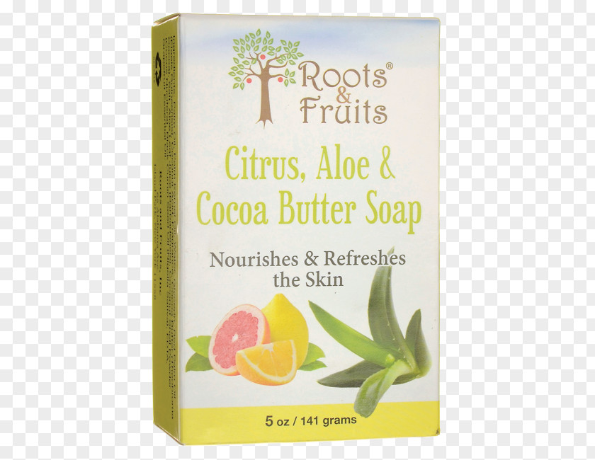 Soap Citrus Cocoa Butter Fruit Bean PNG