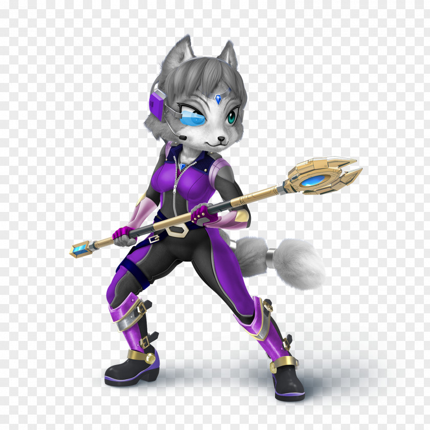 Star Fox Command Super Smash Bros. Brawl For Nintendo 3DS And Wii U Krystal PNG