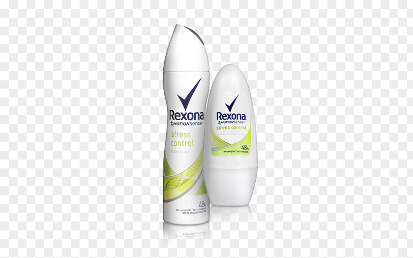 Stress Women Lotion Deodorant Cream Rexona PNG