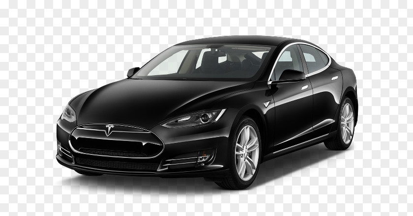 Tesla Transparent Image Model S Car X Motors PNG