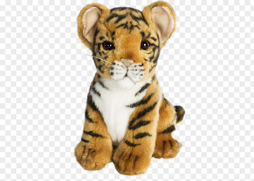 Tiger Stuffed Animals & Cuddly Toys Child Doll PNG