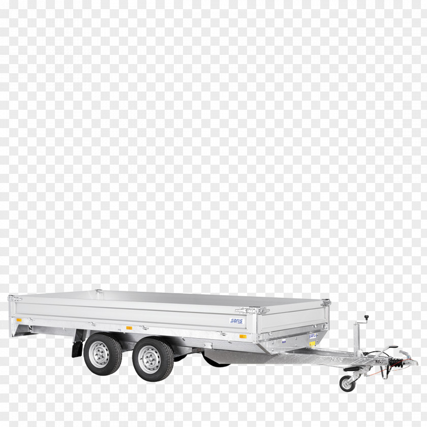 Trailer Aanhangwagens Louben Bouwman Assen Flatbed Truck Car PNG