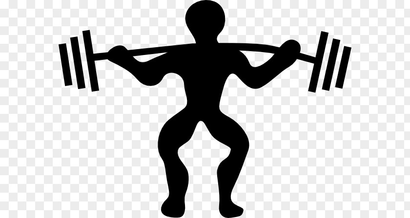 Weightlifting Cliparts Olympic Weight Training Clip Art PNG