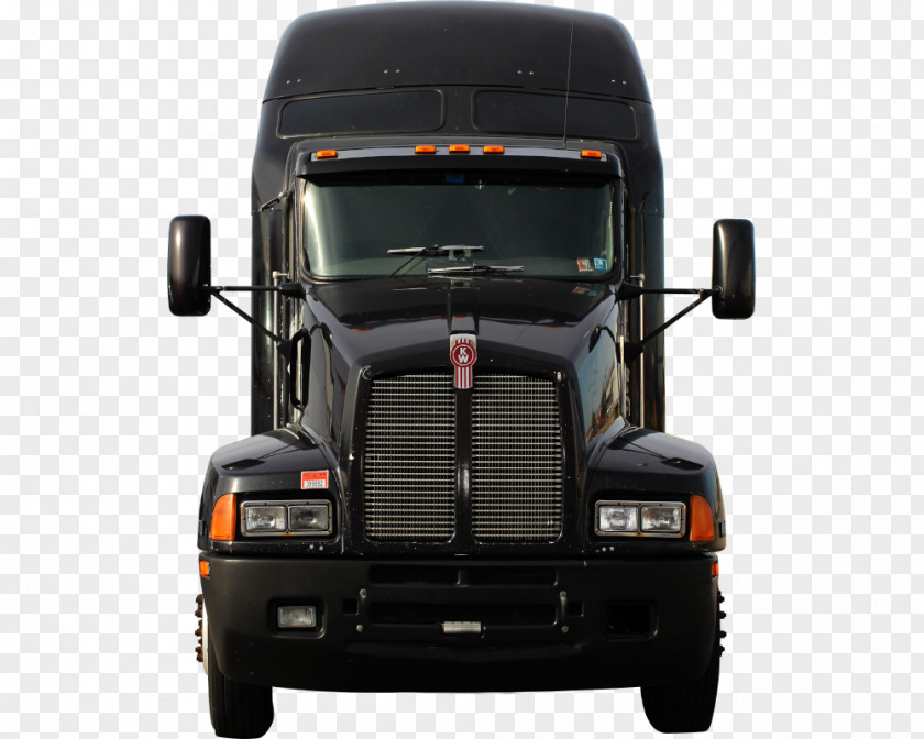 Car Tire Kenworth T600 T660 PNG