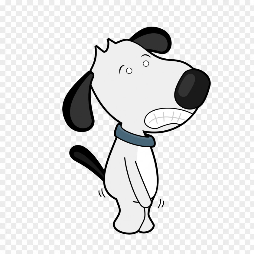 Cartoon Dog Food Puppy Neutering Clip Art PNG