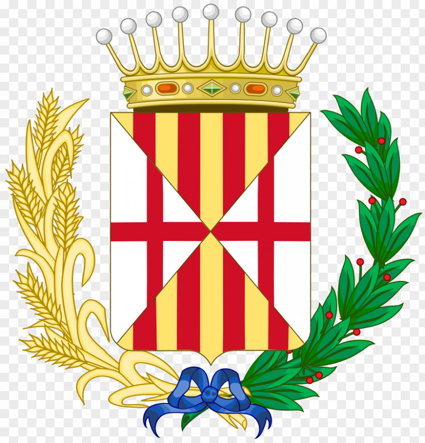 County Of Cerdanya Coat Arms Wikipedia History PNG