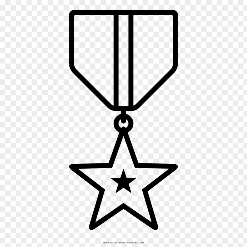 Medal Star Stock Photography PNG