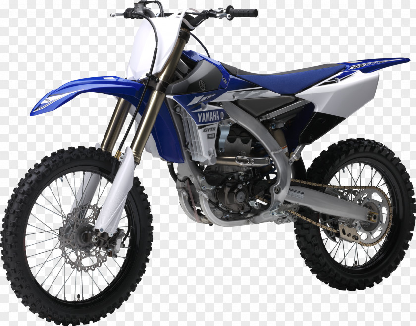 Motorcycle Yamaha Motor Company YZ250F Kawasaki KX250F PNG