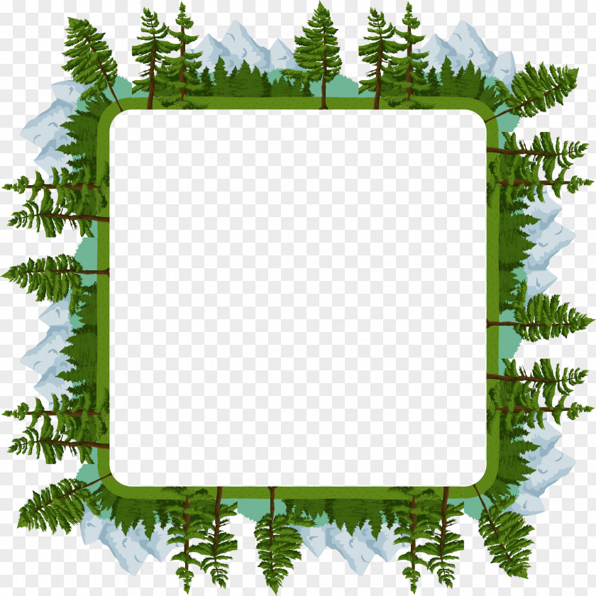 Outdoors Frame Picture Frames Image Clip Art Openclipart PNG