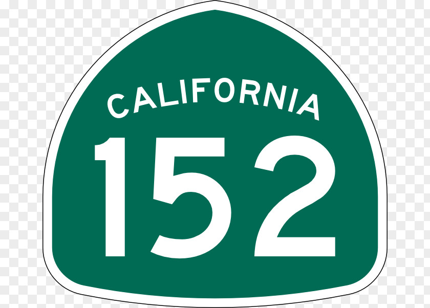 Road State Highways In California Route 152 Freeway And Expressway System PNG