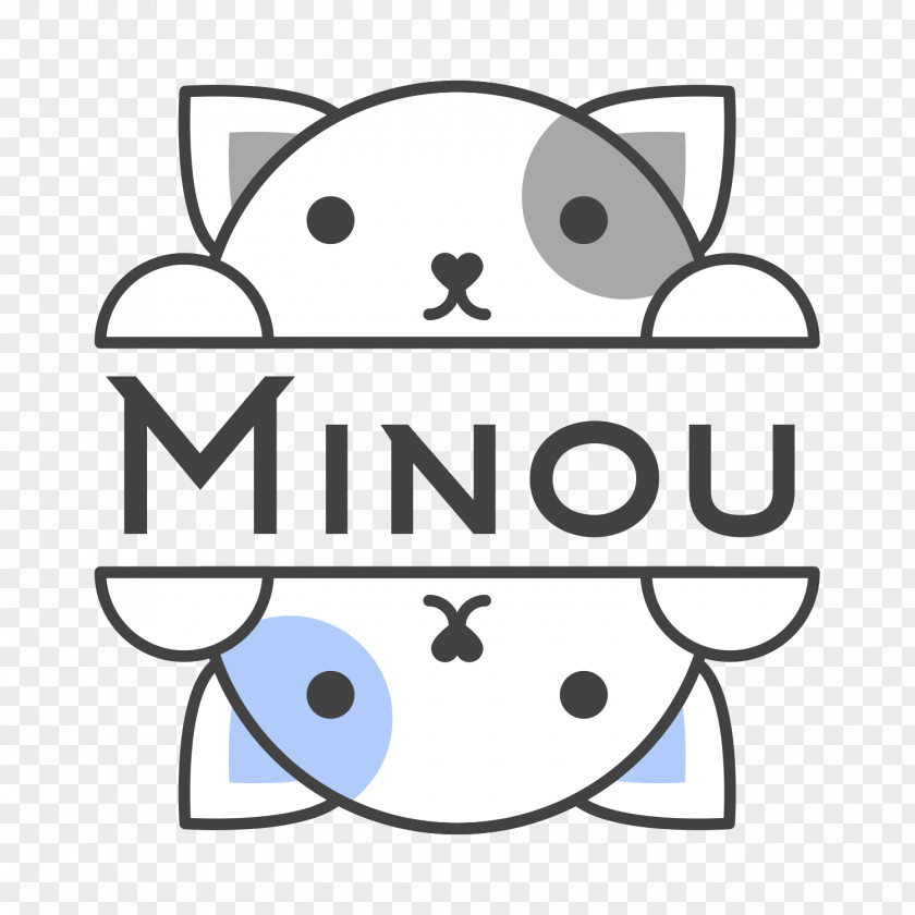 T-shirt FACEDOG Logo Cat PNG