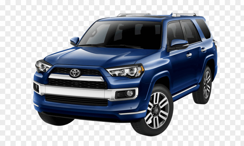 Toyota 2016 4Runner 2015 Car Sequoia PNG