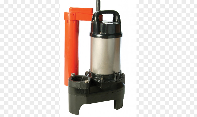 Water Pump Submersible Sump Well PNG