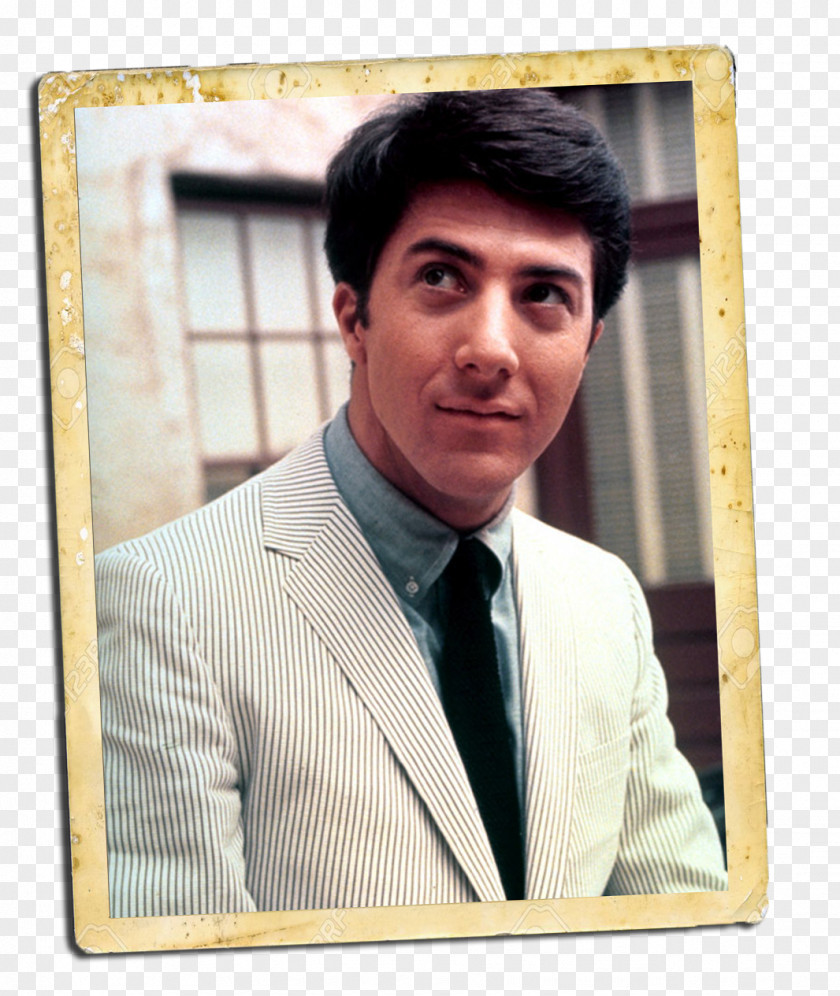 Actor Dustin Hoffman The Graduate Film Director PNG