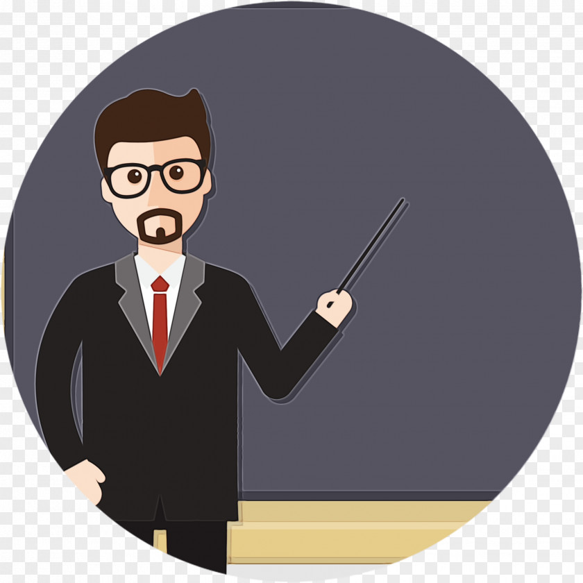 Games Teacher Cartoon PNG