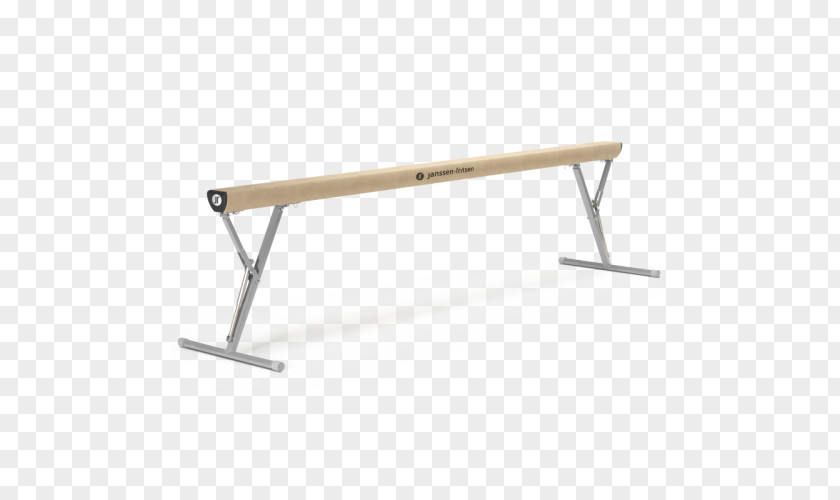 Gymnastics Balance Beam Janssen-Fritsen Amco Gymnastic PNG