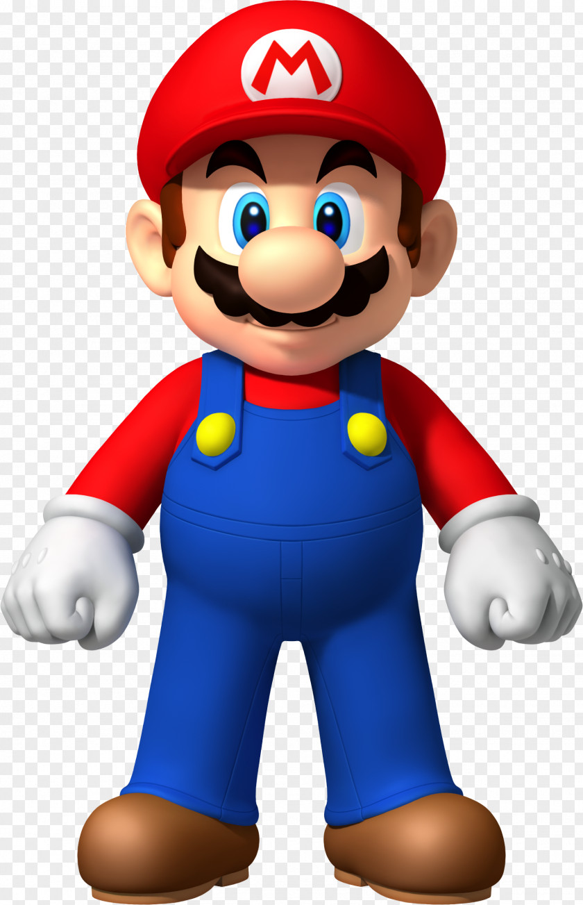 Mario Bros Super Bros. 2 New Wii PNG