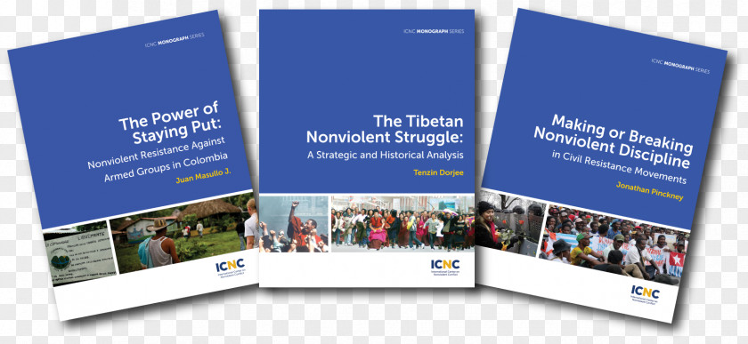 Monogrph The Tibetan Nonviolent Struggle: A Strategic And Historical Analysis Brand Display Advertising Nonviolence PNG