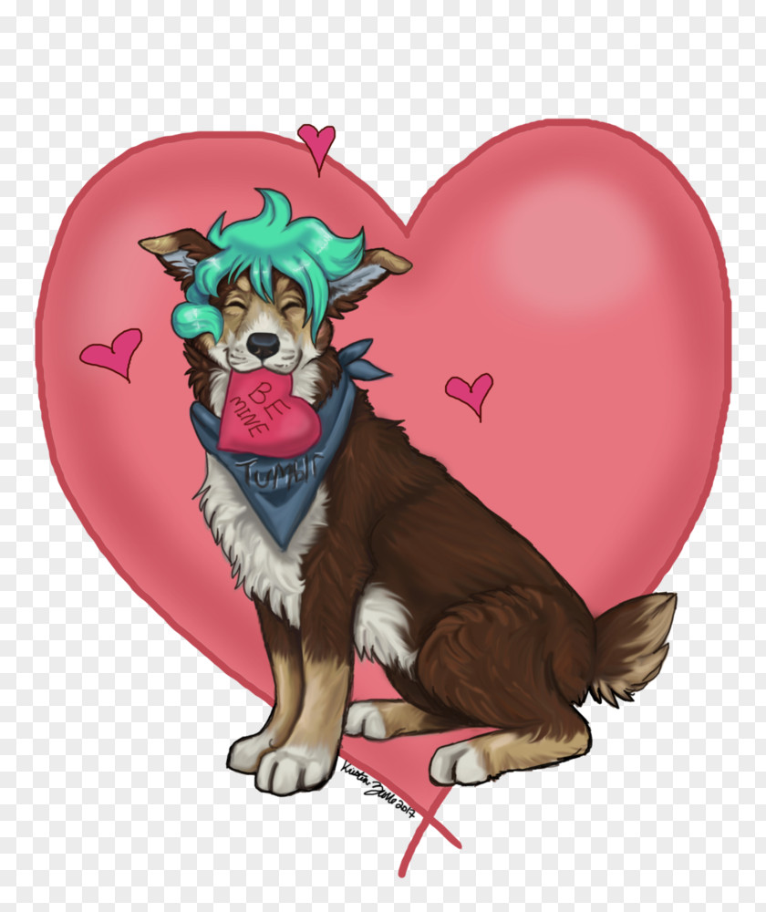 Puppy Secret Valentine Dog Valentine's Day We The Kings PNG