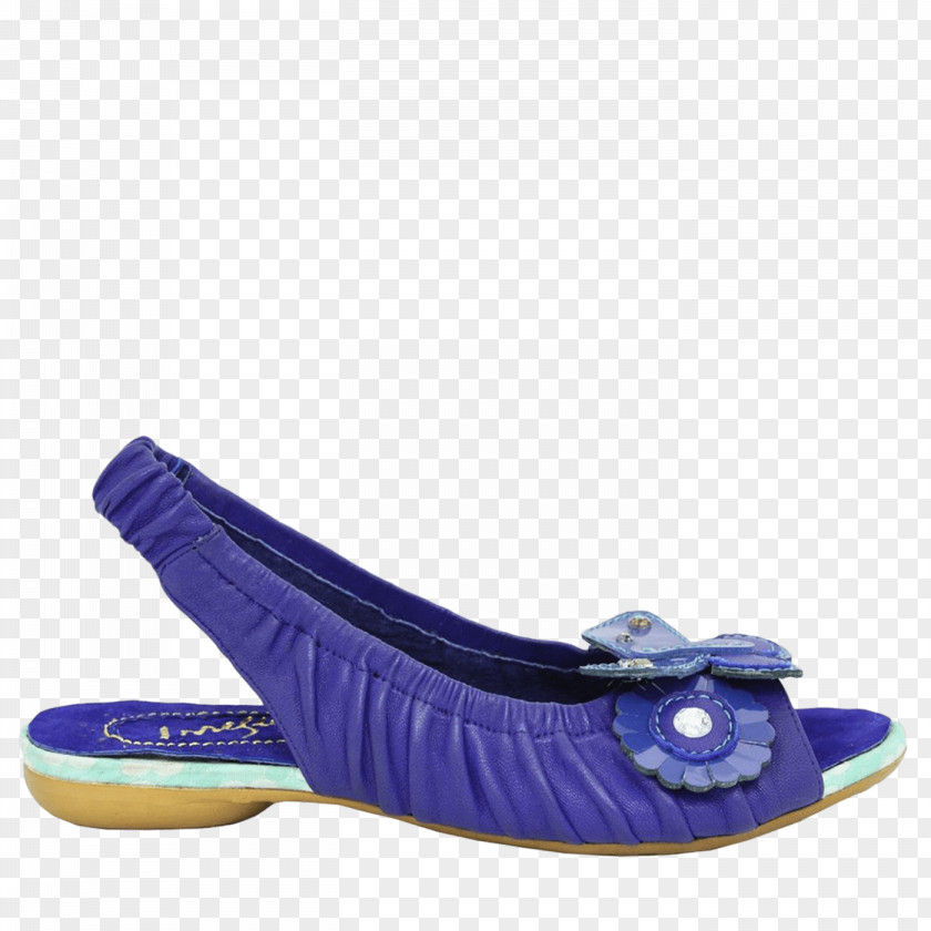 Sandal Shoe Slingback Ballet Flat Lining PNG