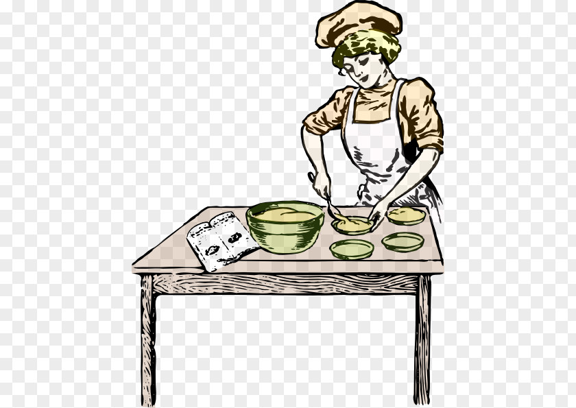 Baker Cliparts Bakery Cake Cooking Clip Art PNG