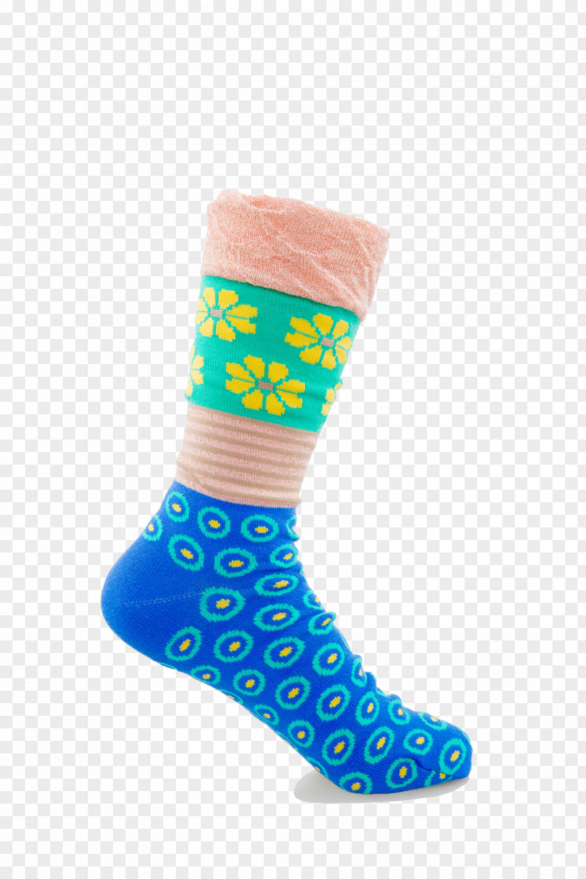 Blue National Wind Socks Sock Turquoise Shoe PNG