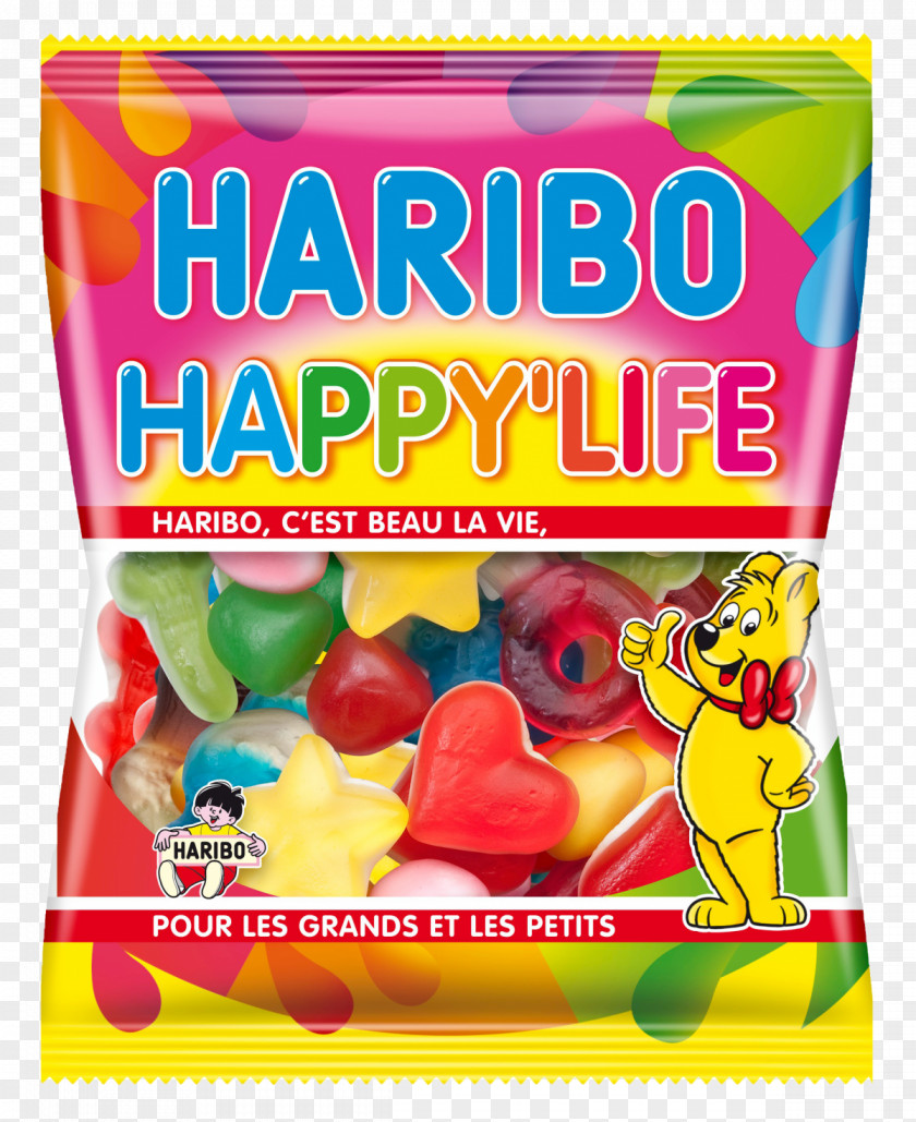 Candy Gummi Fraise Tagada Boutique Haribo PNG