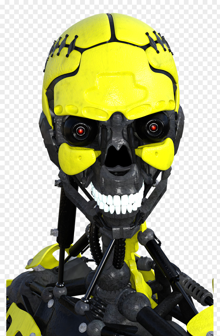 Cyborg Robot Android Artificial Intelligence Cybernetics PNG