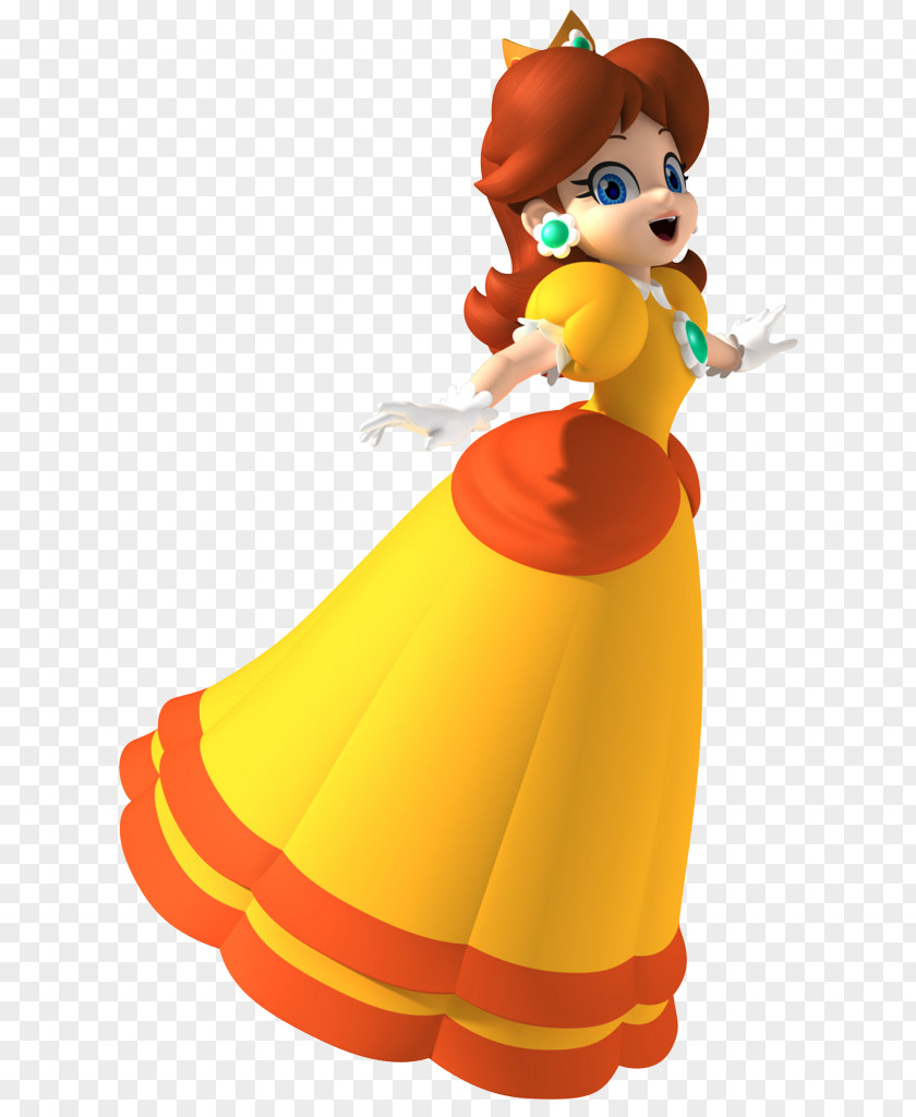 Daisy Pictures Mario Party 8 Super Bros. Princess Peach PNG