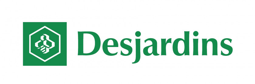 Desjardins Group Logo Caisse De Limoilou Bank Image PNG