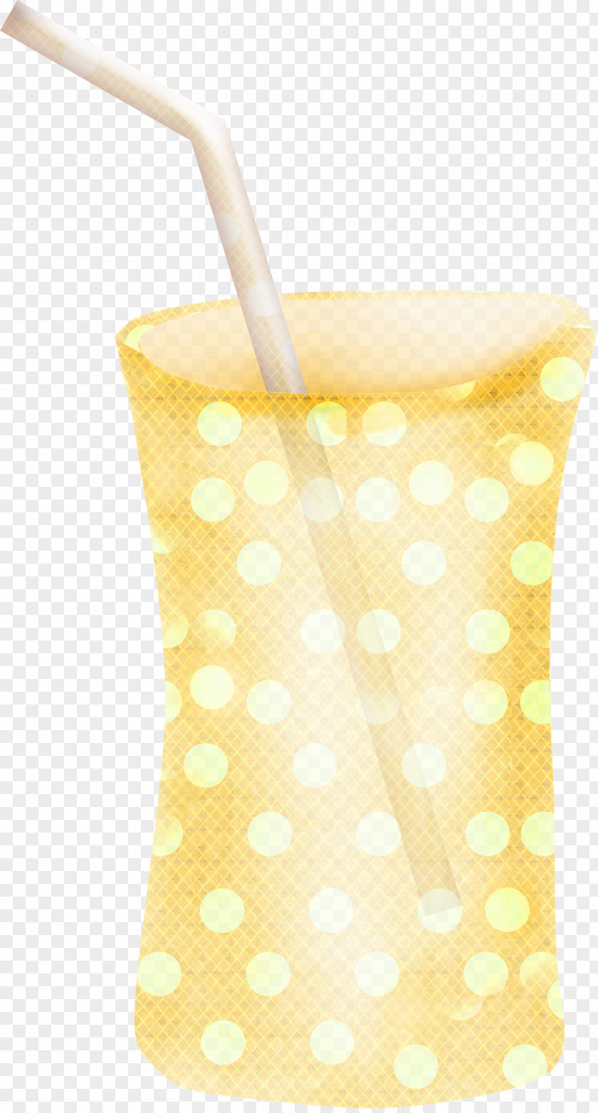 Drink Polka Dot Pattern PNG