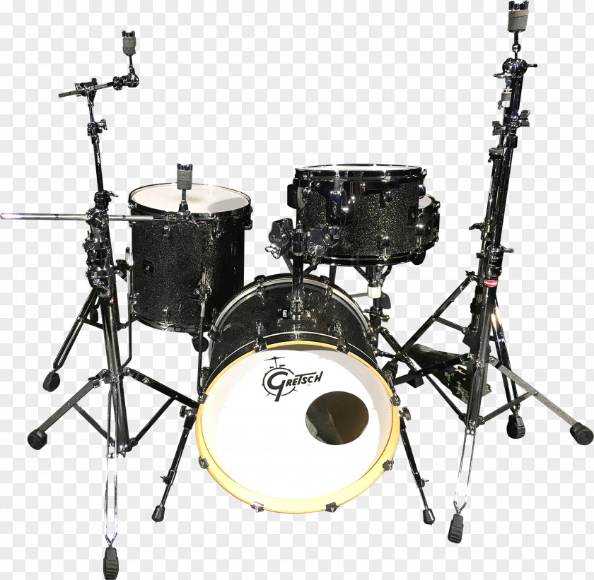 Drum Kit Snare Drums Timbales Tom-Toms Bass PNG