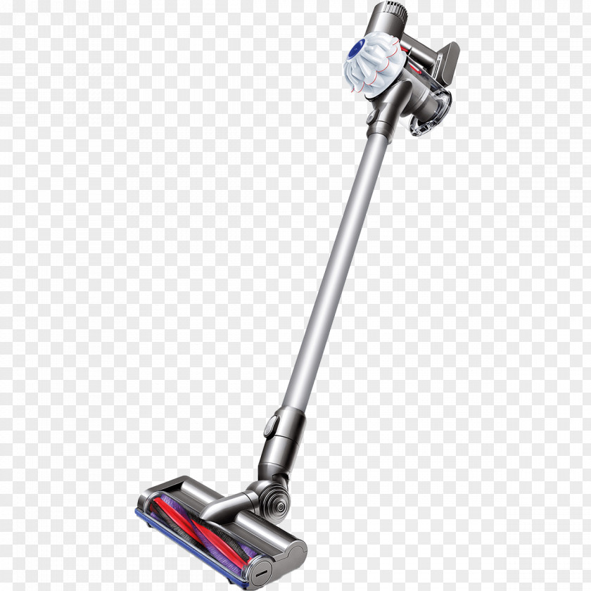 Dyson Vacuum Cleaner V6 Cord-Free Animal Cordless PNG