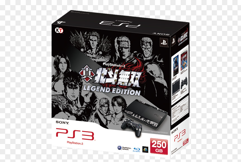 Fist Of The North Star Video Game Consoles Star: Ken's Rage 2 PlayStation 3 PNG