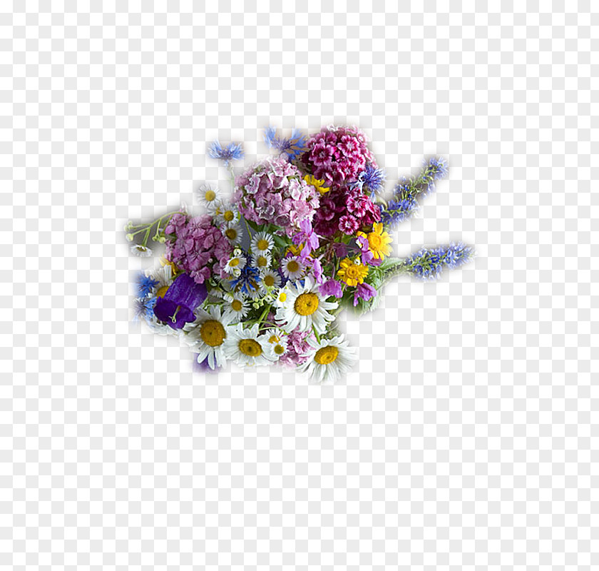 Flower Floral Design Cut Flowers Bouquet Artificial PNG