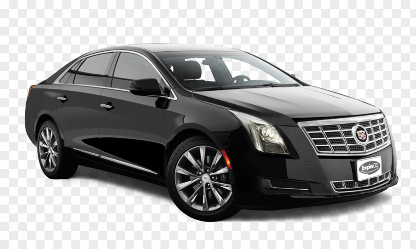 Gray Ground Cadillac XTS Lincoln Town Car Luxury Vehicle MKT PNG