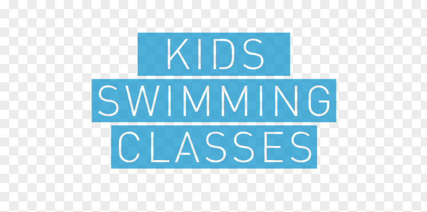 Kids Learn To Swim Logo Brand Font Line Product PNG