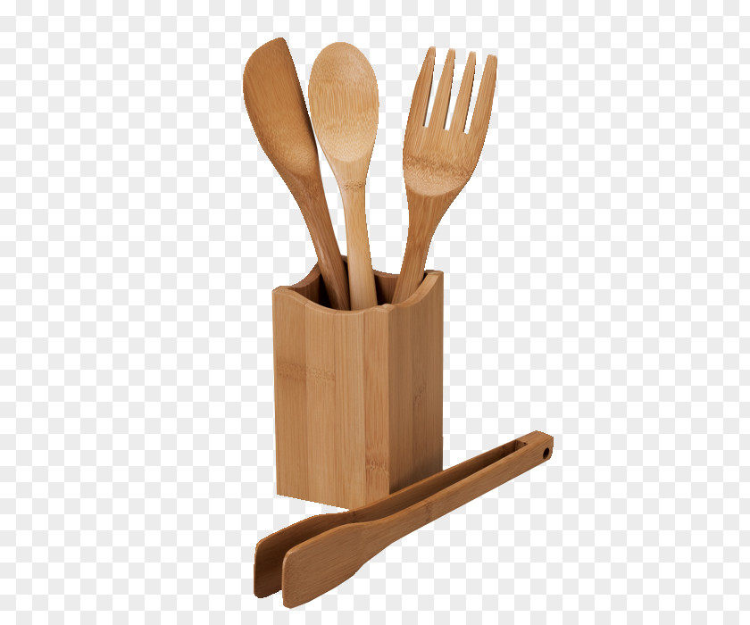 Kitchen Wooden Spoon Environmentally Friendly Utensil PNG