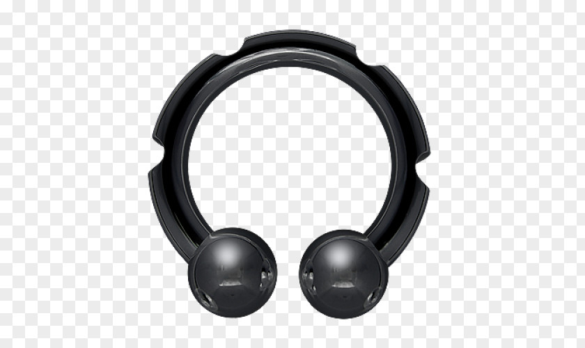 Nasal Septo Headphones Product Design Canary Islands Tattoo PNG