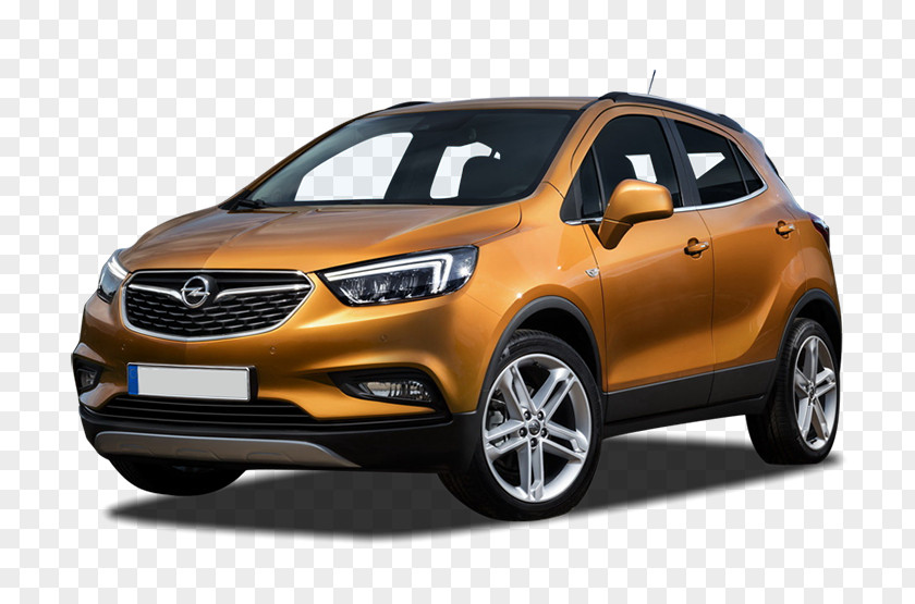 Opel Vauxhall Motors United Kingdom Mokka Car PNG