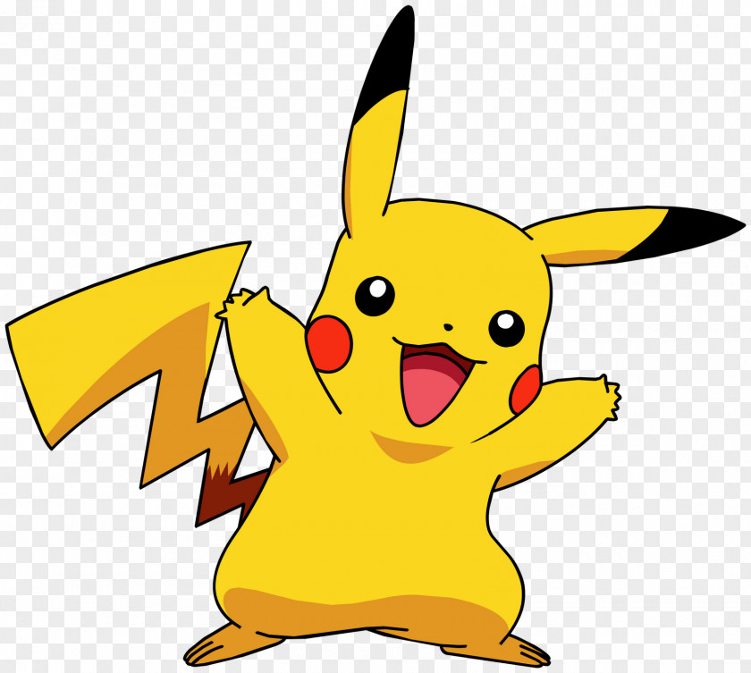 Pikachu Hey You, Pikachu! Ash Ketchum Pokémon PNG