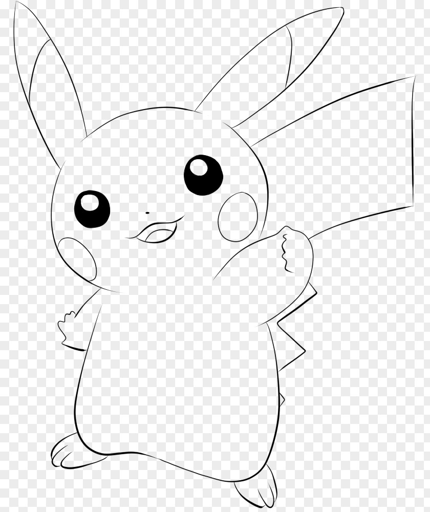 Pokemon Cat Butts: A Coloring Book Pokémon Diamond And Pearl Pikachu PNG