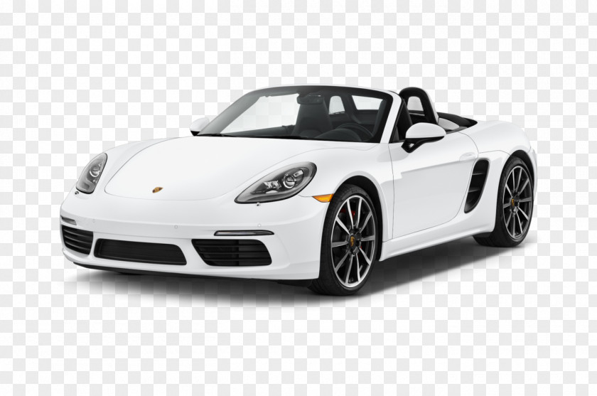 Porsche 2018 718 Boxster 2017 Boxster/Cayman Cayman PNG