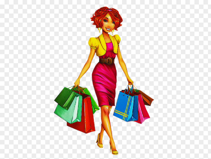 Shopping Bag PNG