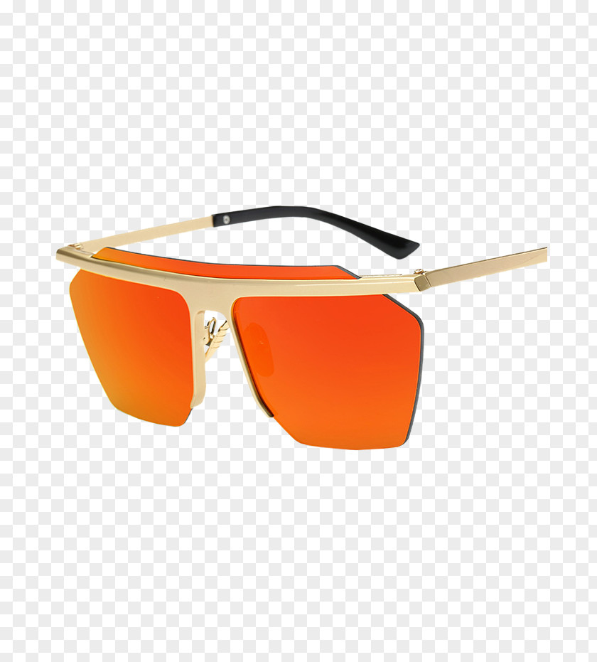 Sunglasses Goggles Mirrored PNG