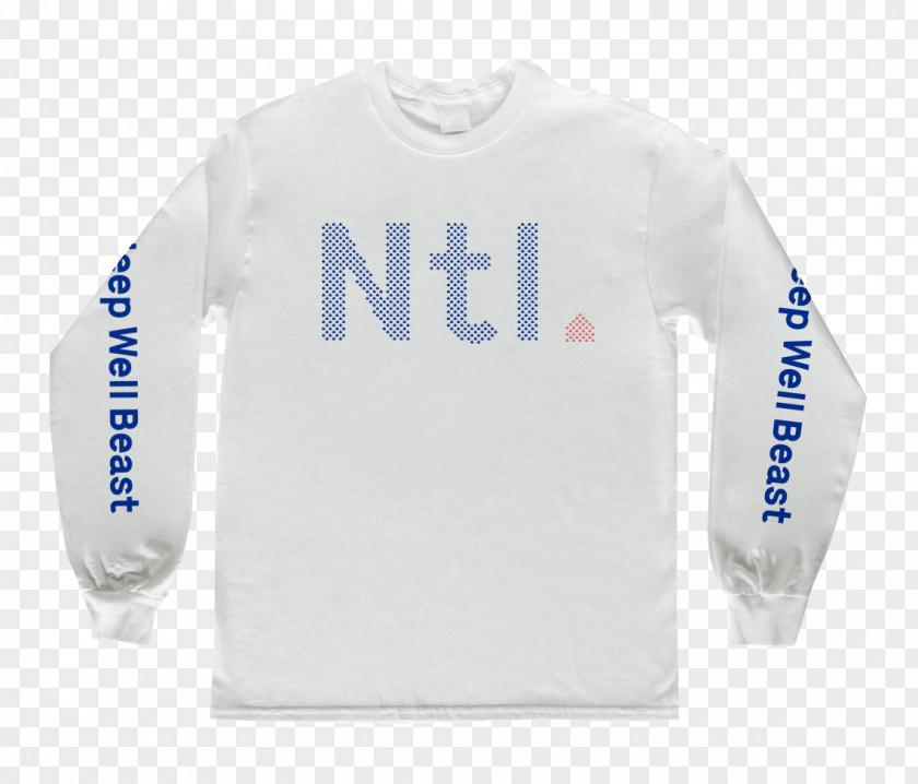 T-shirt Long-sleeved Clothing Sweater PNG