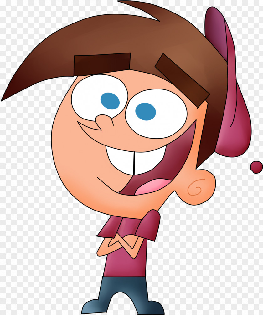 Timmy Turner Drawing The Fairly OddParents Television PNG