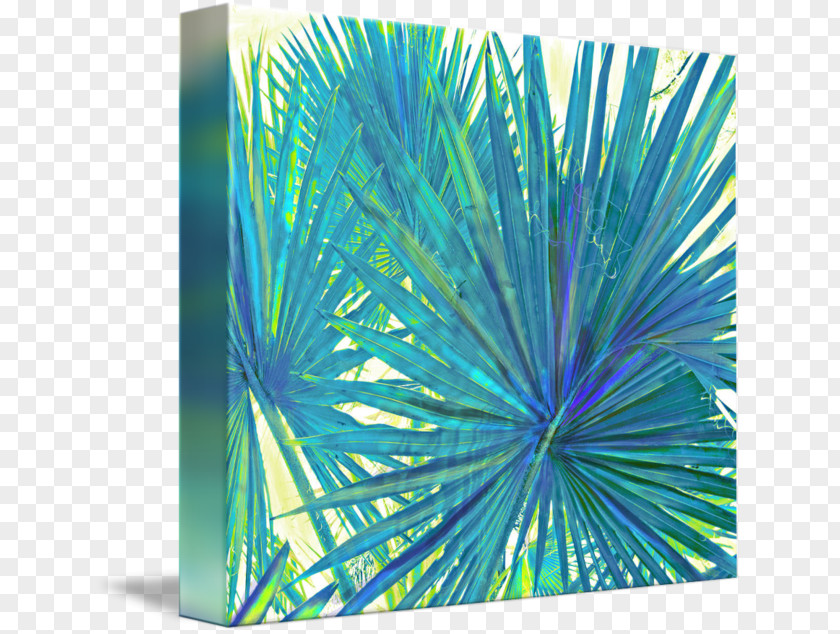 Abstract Blue Canvas Print Printing Art Printmaking PNG